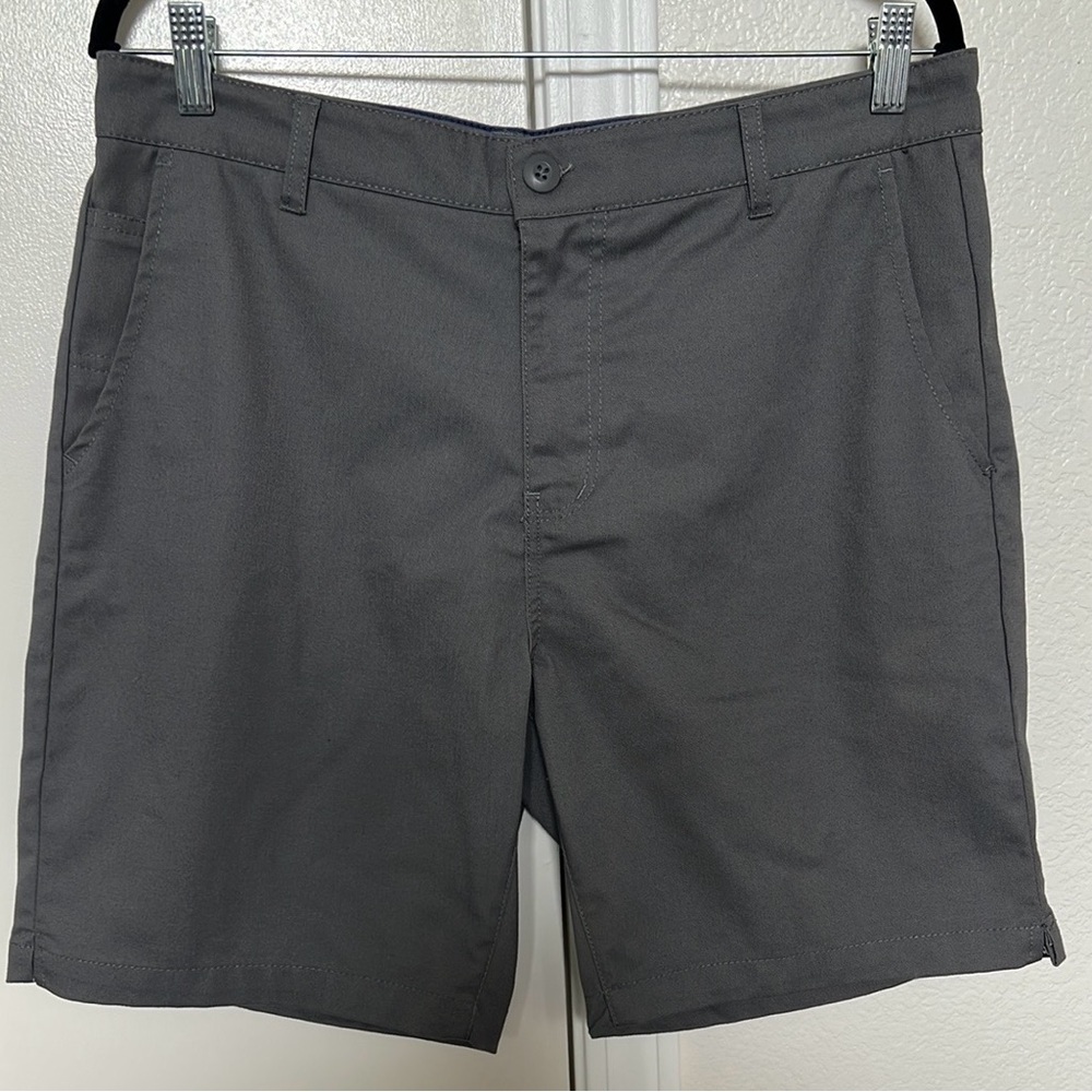Men's Gray Shorts